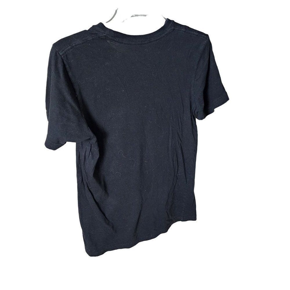 DragonballZ Small Black 100% Cotton T-Shirt - Picture 2 of 6